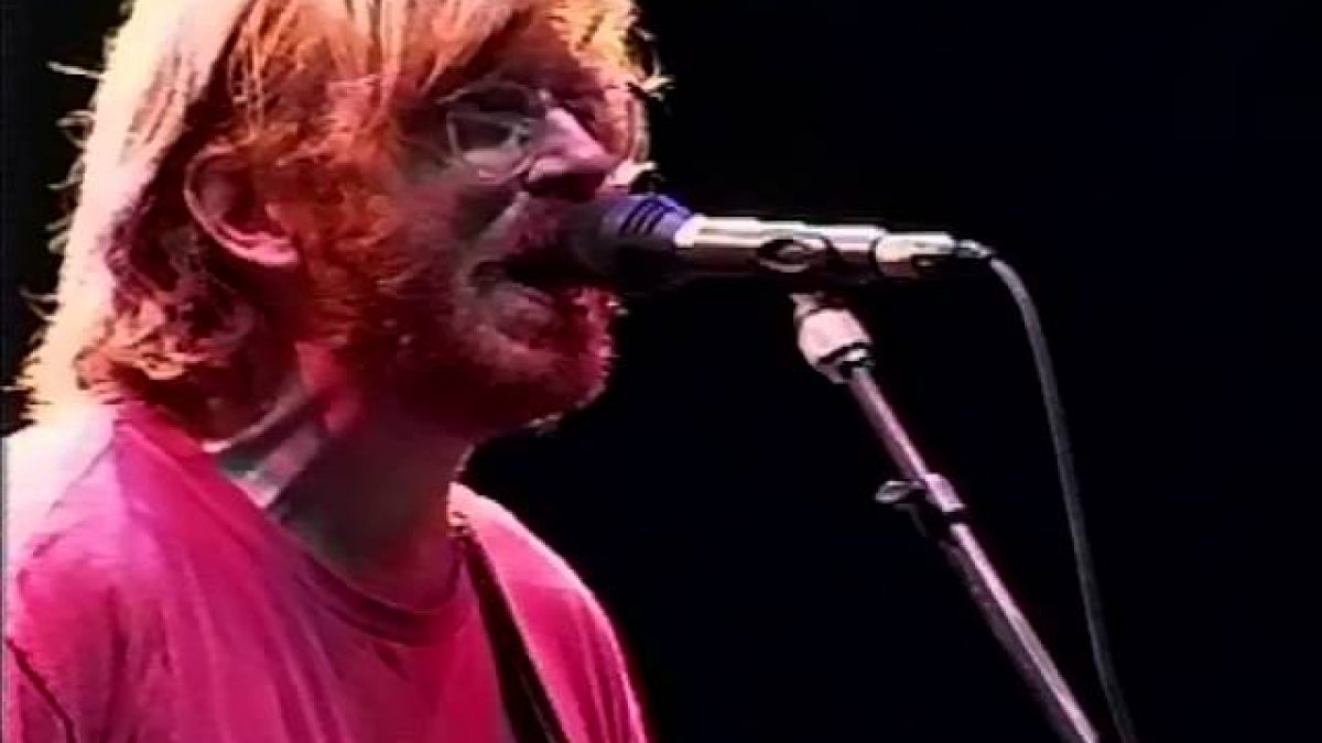 "Bittersweet Motel" - Star Lake 98 DVD