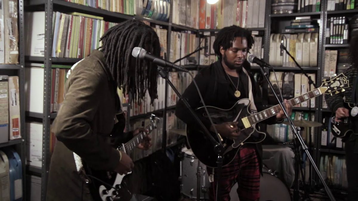 Blac Rabbit - All Good - 12/18/2018 - Paste Studios - New York, NY