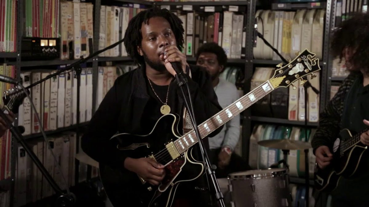 Blac Rabbit - Mindspace - 12/18/2018 - Paste Studios - New York, NY