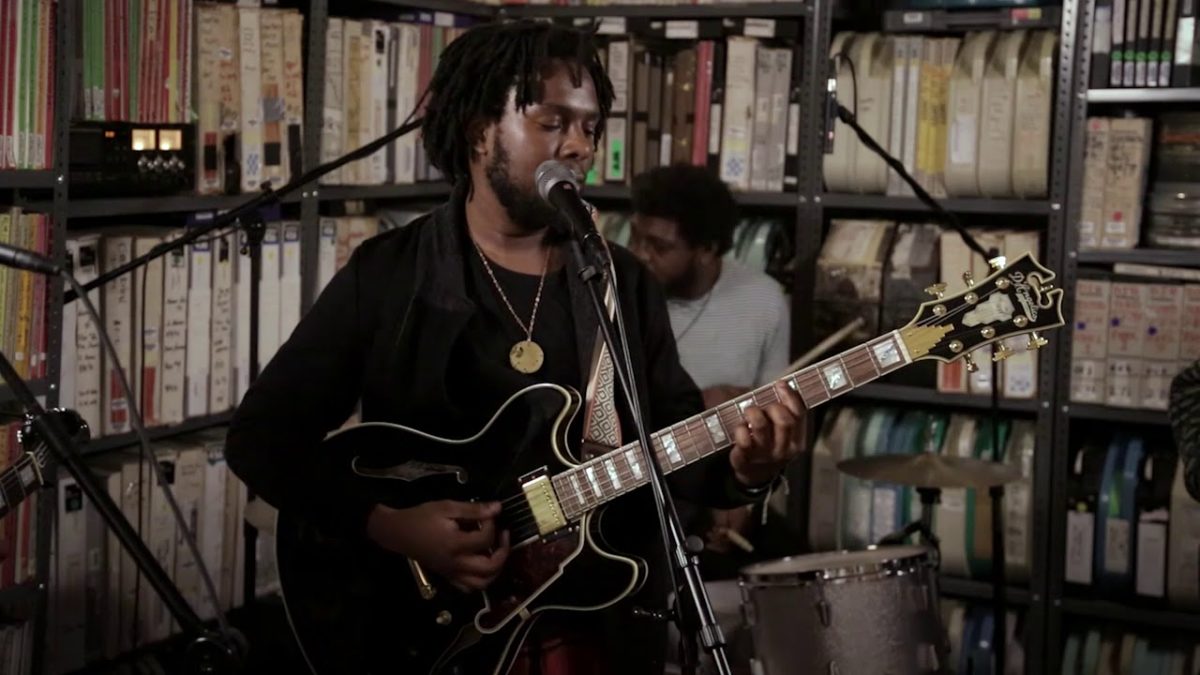 Blac Rabbit - Over The Rainbow - 12/18/2018 - Paste Studios - New York, NY