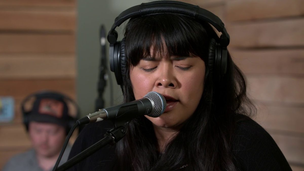 Black Belt Eagle Scout - At The Party (Live on KEXP)