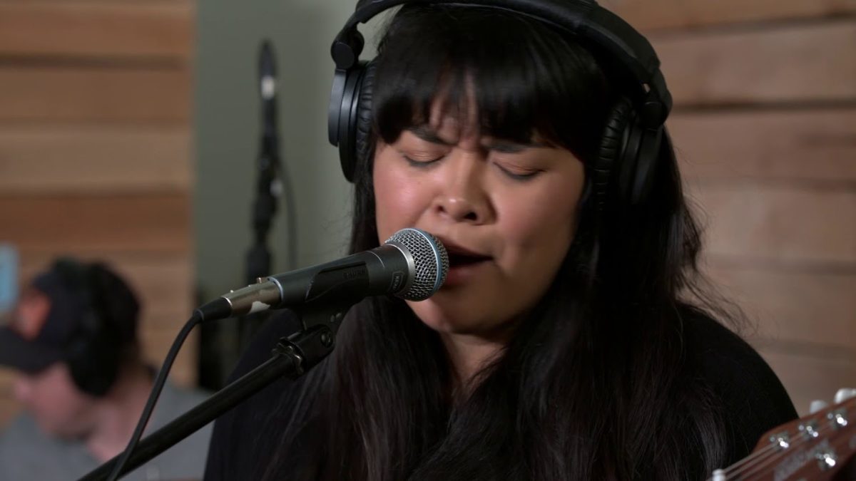 Black Belt Eagle Scout - My Heart Dreams (Live on KEXP)