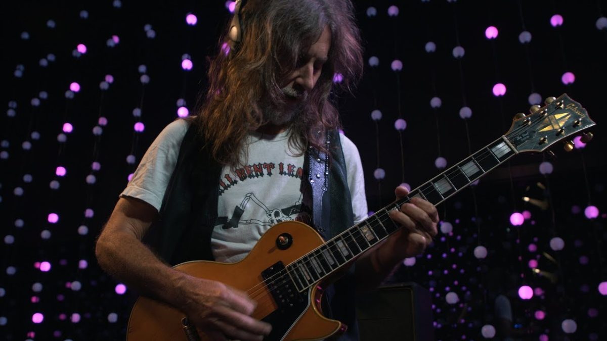 Black Mountain - Boogie Lover (Live on KEXP)