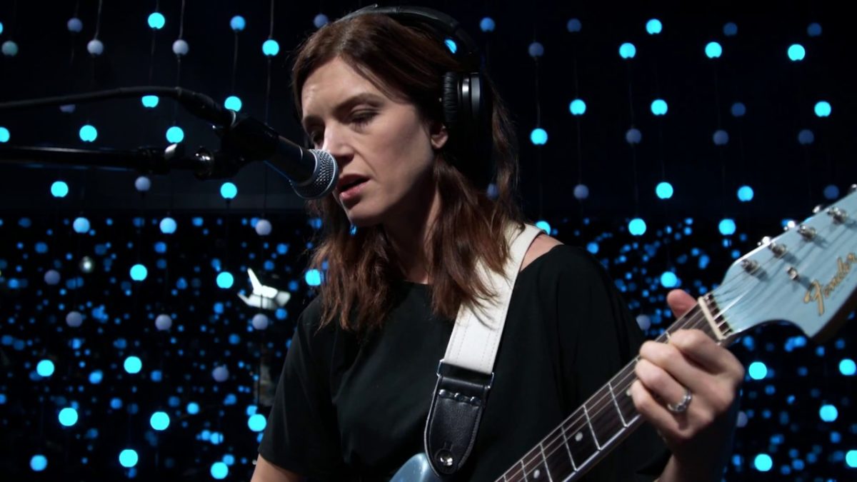 Black Nite Crash - When The Morning Comes (Live on KEXP)