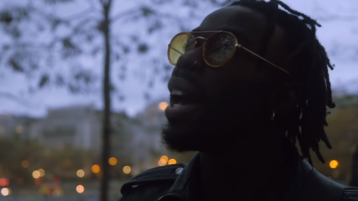 Black Pumas Perform 'Colors' For 'A Take Away Show'