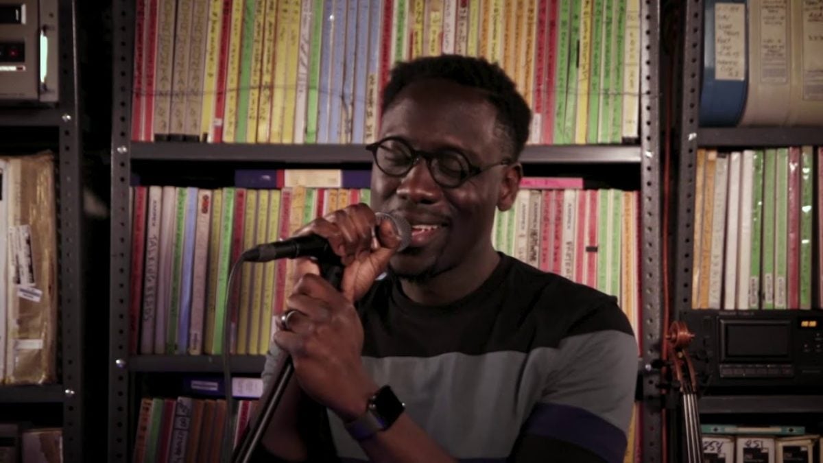 Black Violin - Dreamer - 12/12/2019 - Paste Studio NYC - New York, NY