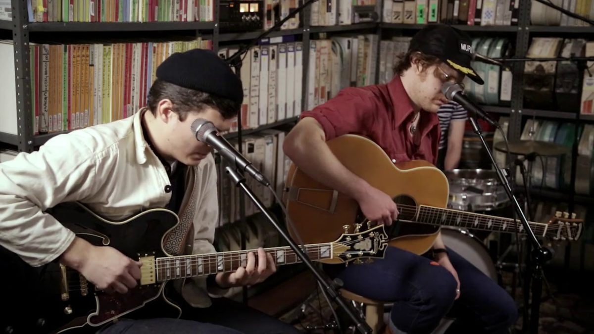 Blank Range - Change Your Look - 1/9/2019 - Paste Studios - New York, NY