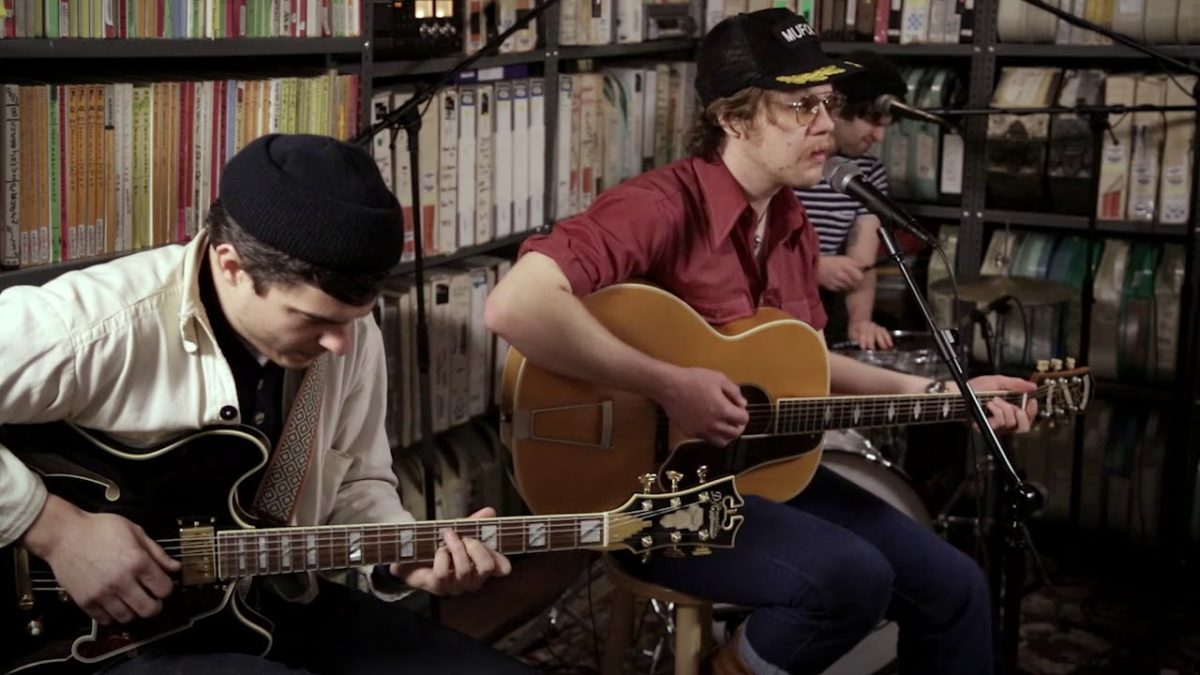 Blank Range - Radio - 1/9/2019 - Paste Studios - New York, NY