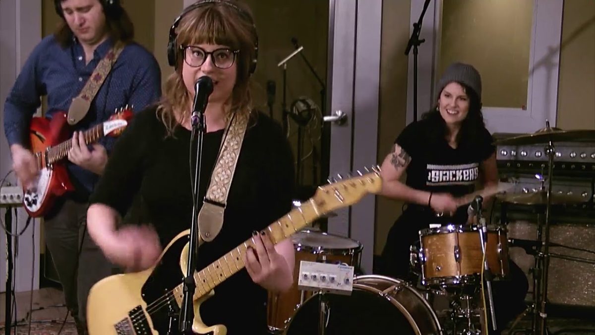 Bleach Party - Entertain Yourself - Daytrotter Session - 2/7/2019