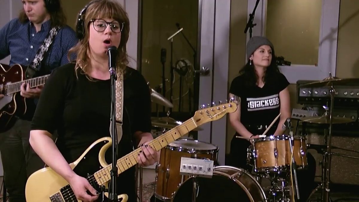 Bleach Party live at Daytrotter Studios