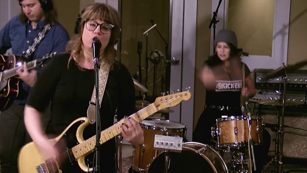 Bleach Party - Tom Cruise Control - Daytrotter Session - 2/7/2019