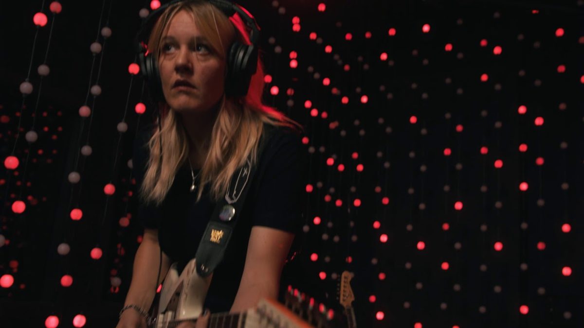 Bleached - Rebound City (Live on KEXP)