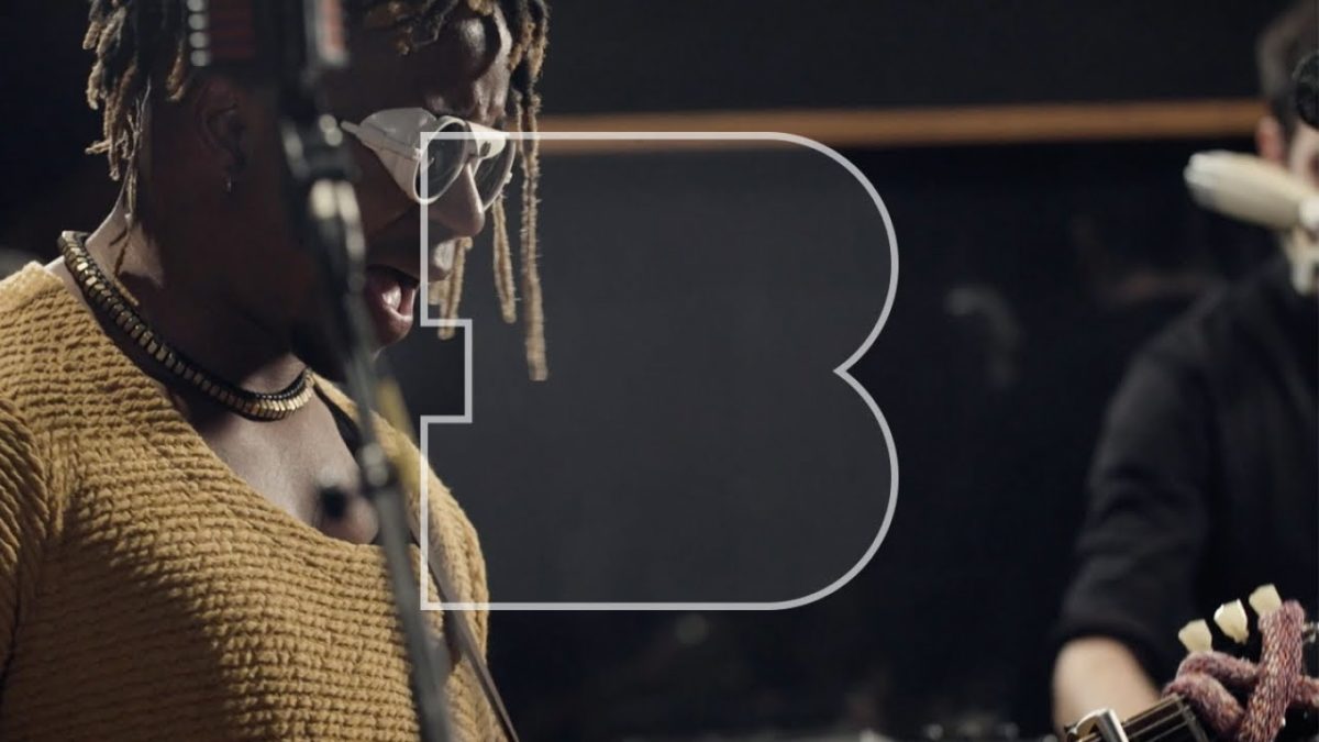 Blick Bassy - Mpodol (Live at Studios Ferber)