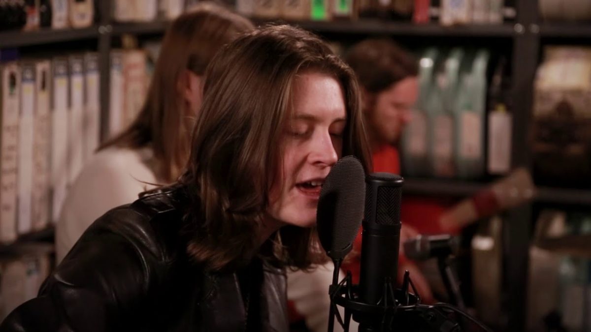 Blossoms - There's A Reason Why (I Never Returned Your Calls) - 11/8/2019