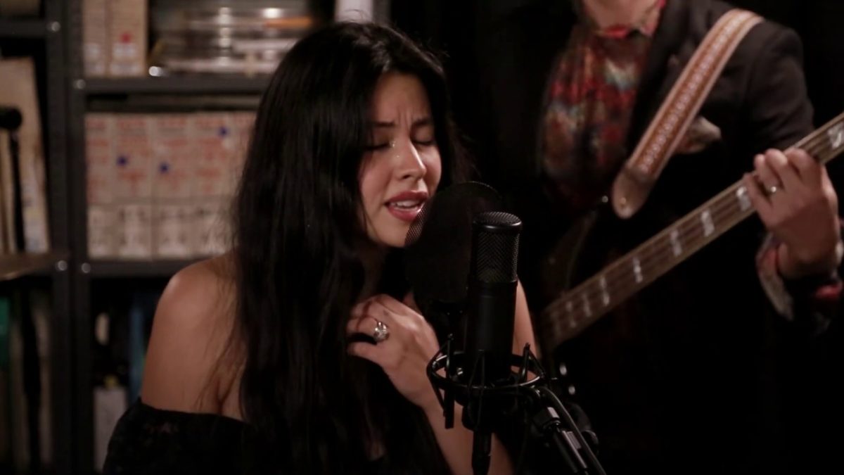 Blssom - Alma Paraiso - 11/22/2019 - Paste Studio NYC - New York, NY