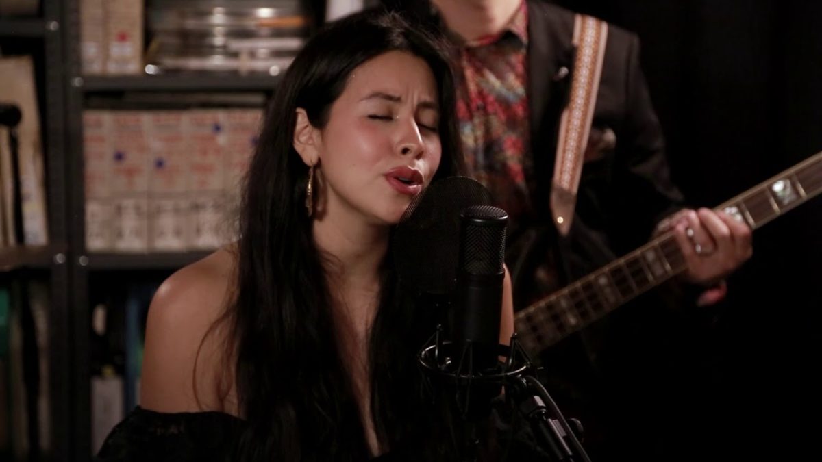 Blssom - Vas - 11/22/2019 - Paste Studio NYC - New York, NY