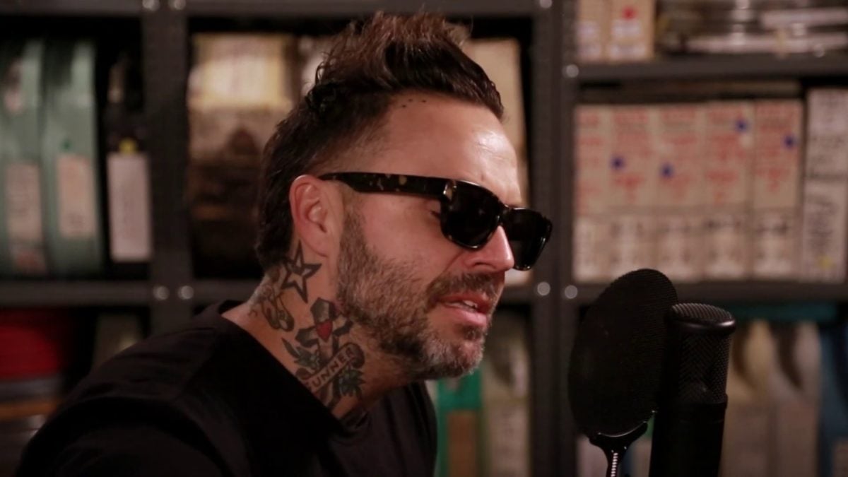 Blue October - All That We Are - 11/11/2019 - Paste Studio NYC - New York, NY