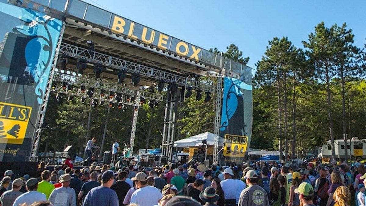 Organizers Reschedule Blue Ox Music Festival Due To Coronavirus