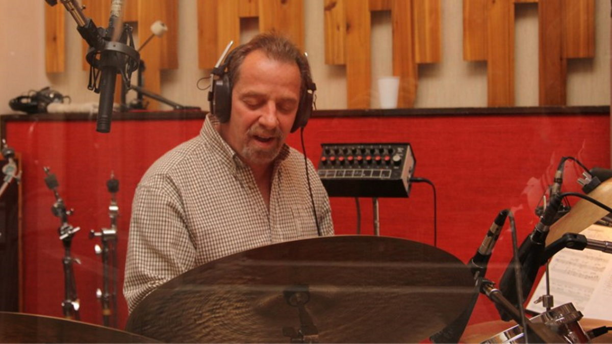Drummer Bob Gullotti 1949 - 2020