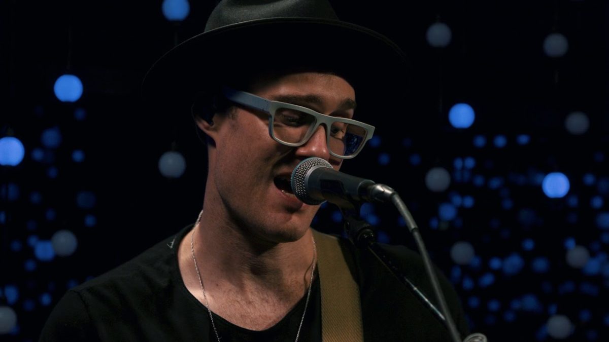 Bob Moses - Back Down (Live on KEXP)