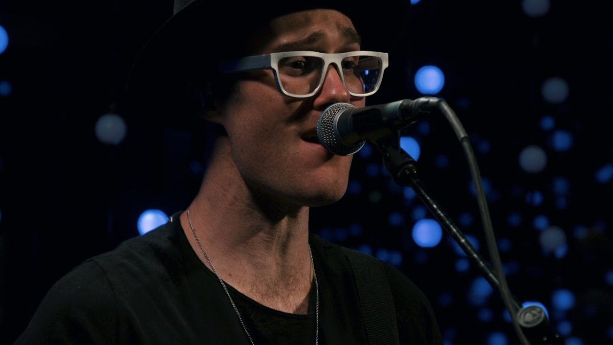 Bob Moses - Battle Lines (Live on KEXP)