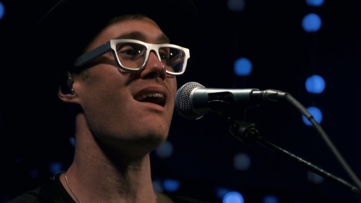 Bob Moses - Heaven Only Knows (Live on KEXP)