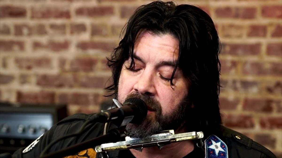Bob Schneider - In A Roomful Of Blood With A Sleeping Tiger - 11/15/2019