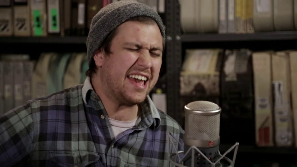 Bobby Long - Mazarati - 2/21/2019 - Paste Studios - New York, NY