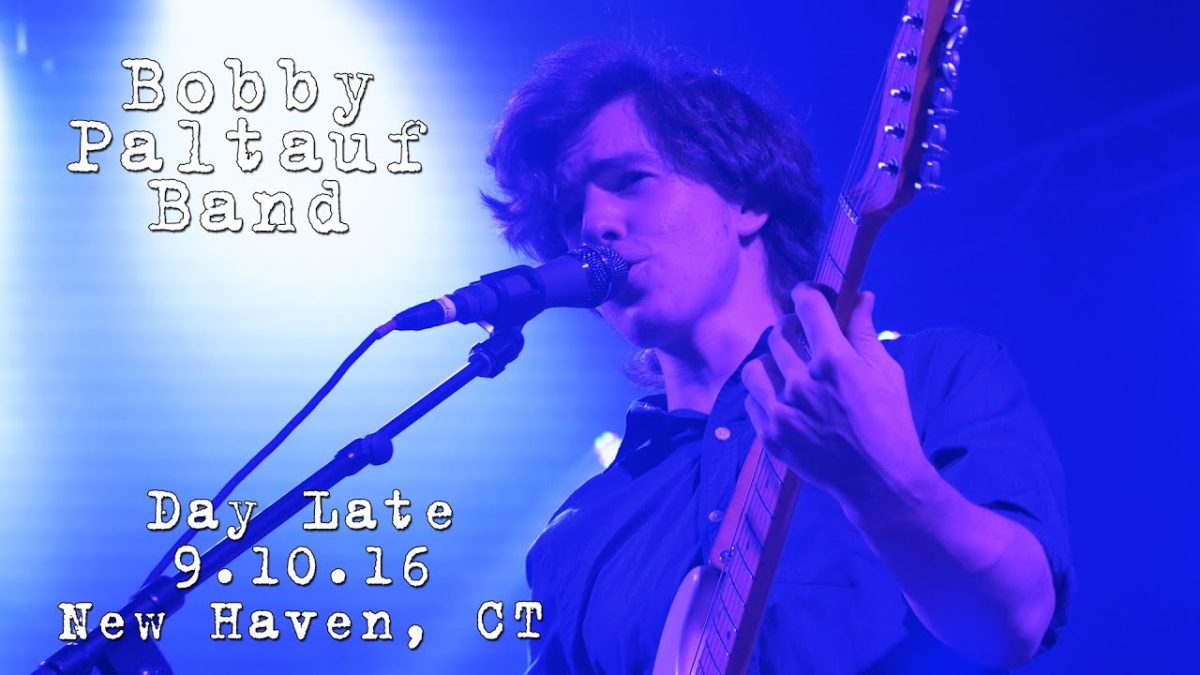 Bobby Paltauf Band: Day Late [2-Cam/4K] 2016-09-10 - New Haven, CT