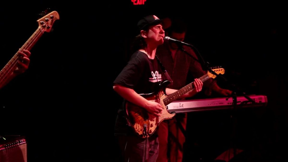 Bobby Paltauf Band: Lost and Found [HD] 2014-05-02 - Ridgefield, CT