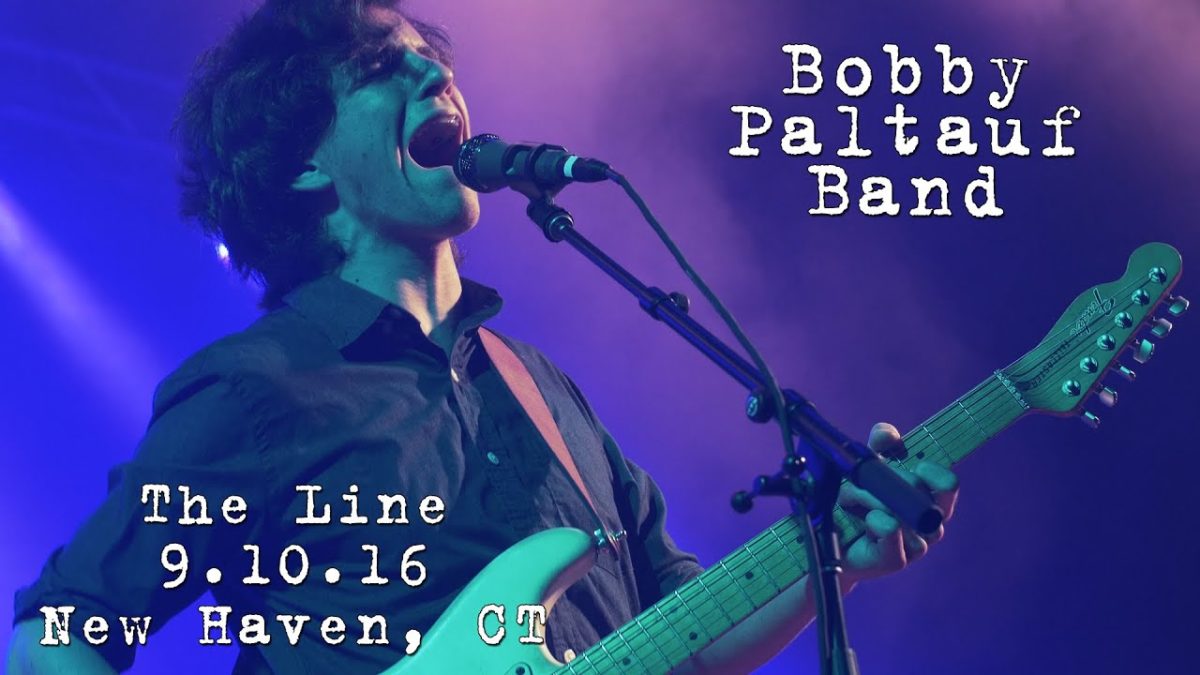 Bobby Paltauf Band: The Line [2-Cam/4K] 2016-09-10 - New Haven, CT