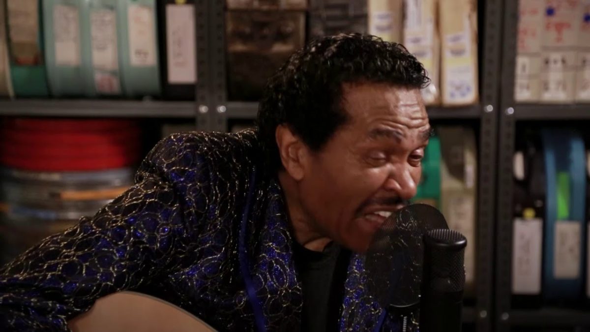 Bobby Rush - Chicken Heads - 8/21/2019 - Paste Studios - New York, NY