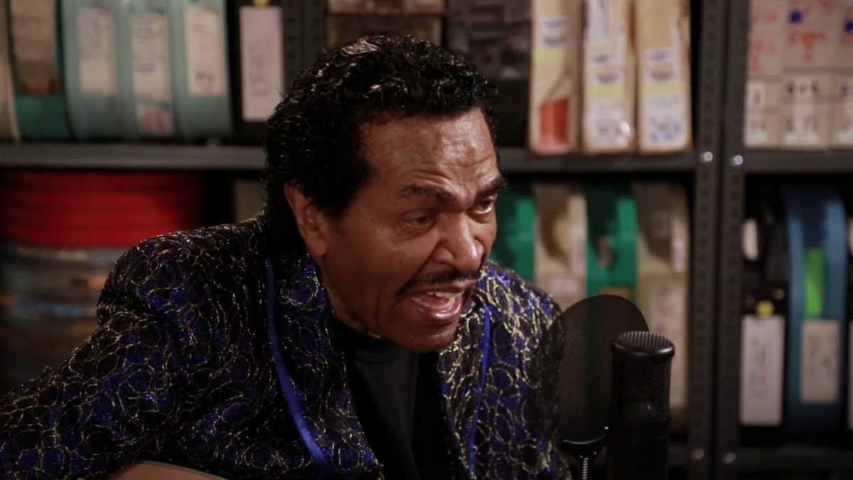 Bobby Rush - Recipe for Love - 8/21/2019 - Paste Studios - New York, NY