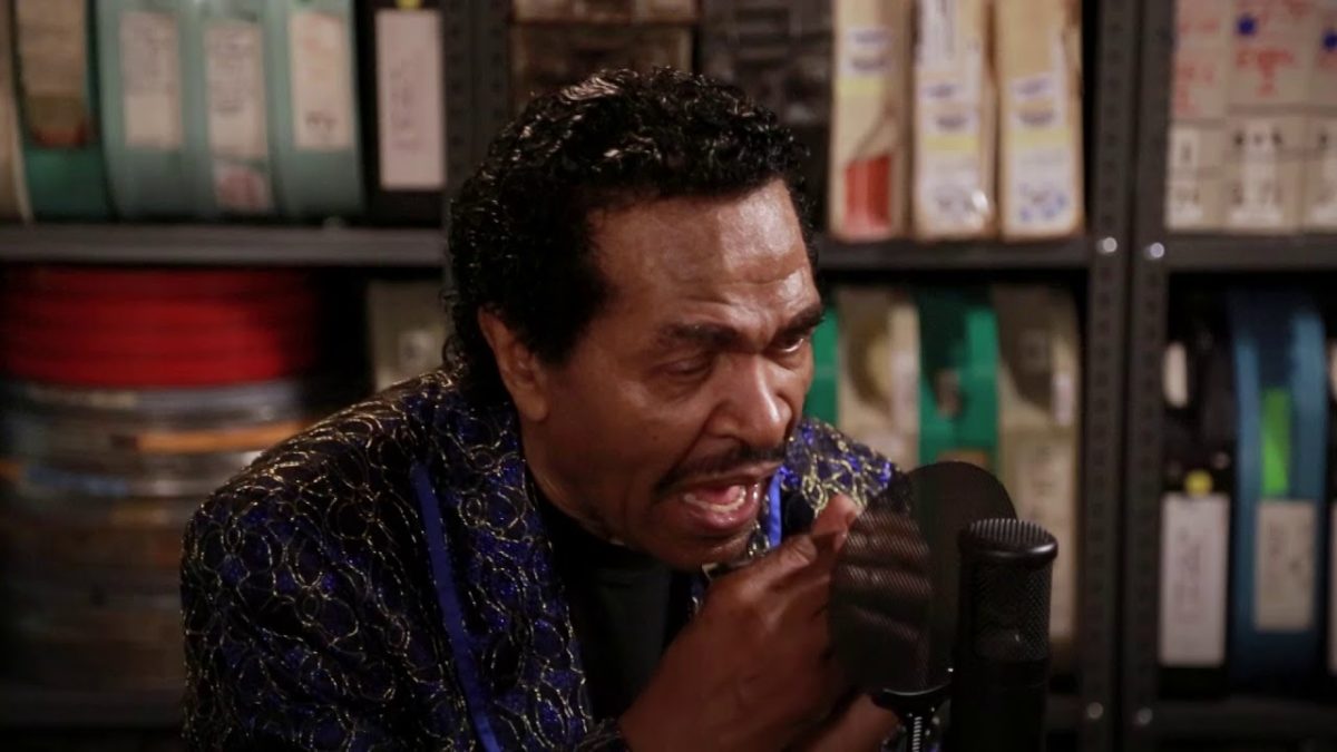 Bobby Rush - Tough Titty - 8/21/2019 - Paste Studios - New York, NY