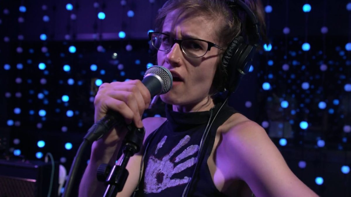 Bodega - Gyrate (Live on KEXP)