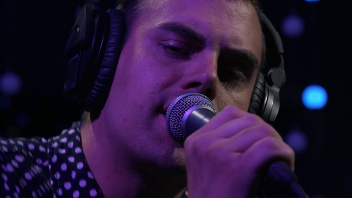 Bodega - Name Escape (Live on KEXP)