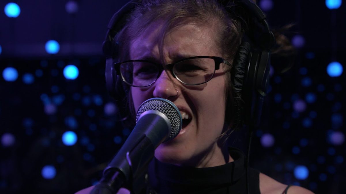 Bodega - Truth Is Not Punishment (Live on KEXP)
