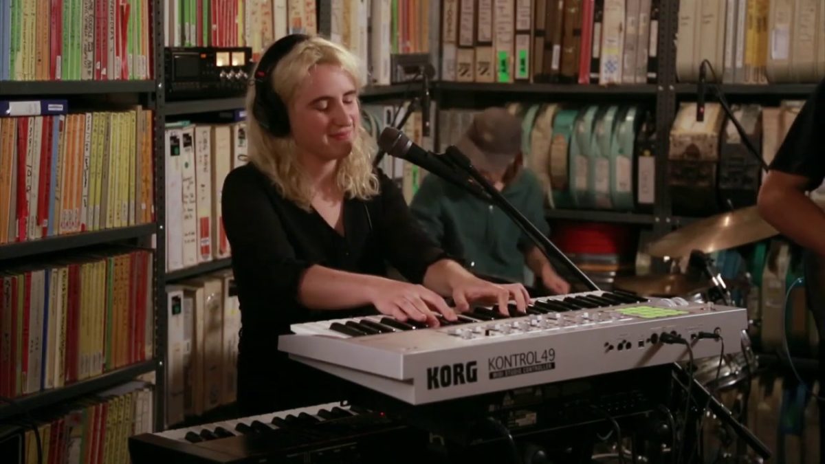 Bodywash at Paste Studio NYC live from The Manhattan Center
