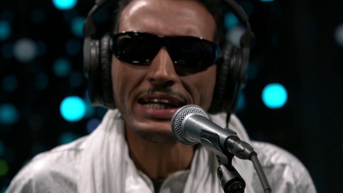 Bombino - Tehigren (Live on KEXP)