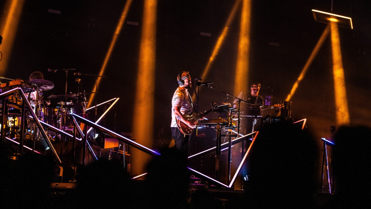 Bon Iver Headlines Water Is Life Festival In Duluth
