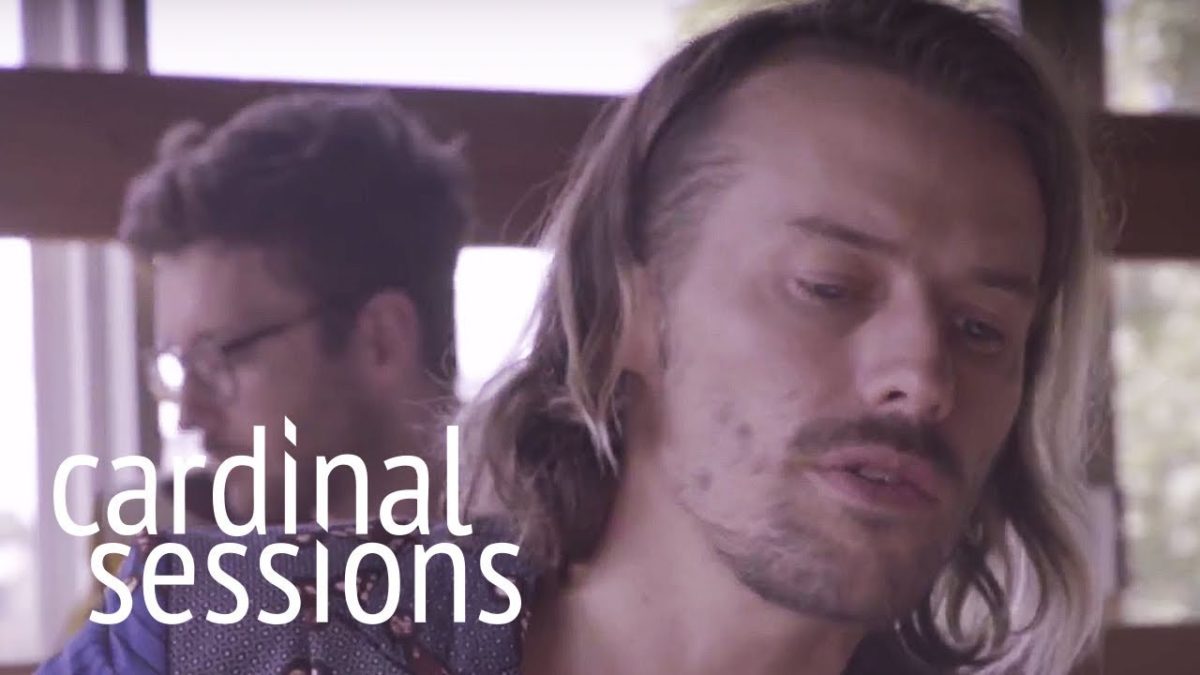 Bonaparte - White Noize - CARDINAL SESSIONS
