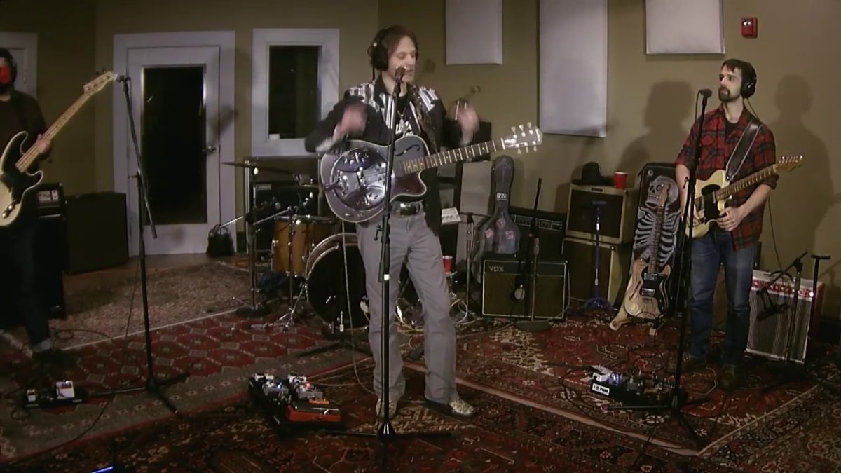 Boo Ray live at Daytrotter Studios