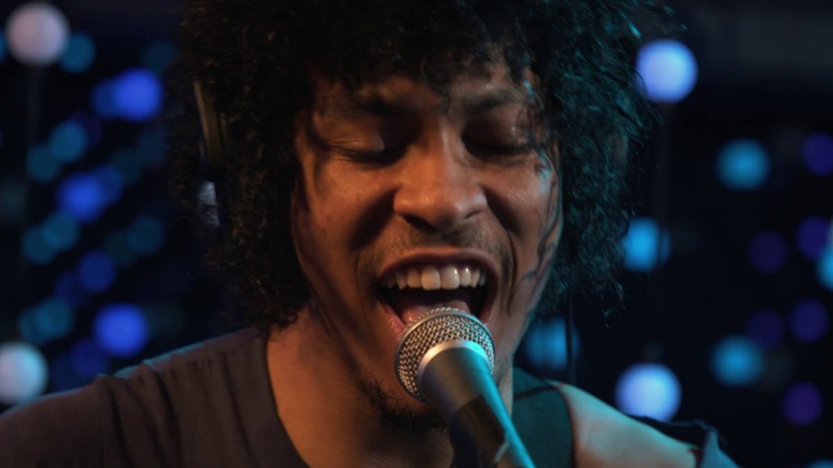 Boogarins - Passeio (Live on KEXP)