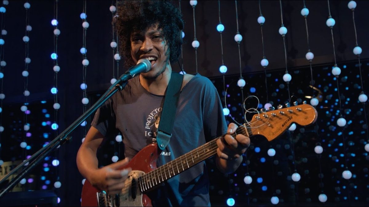 Boogarins - Te Quero Longe (Live on KEXP)
