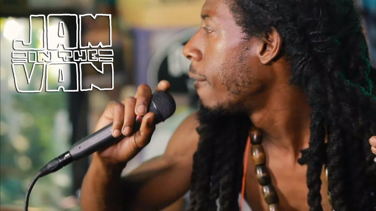 BOOSTIVE - "Castaway" (Live at Reggae On The Mountain 2019) #JAMINTHEVAN