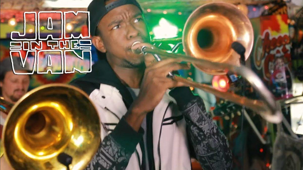 BOOSTIVE - "Heavy Bing" (Live at Reggae On The Mountain 2019) #JAMINTHEVAN