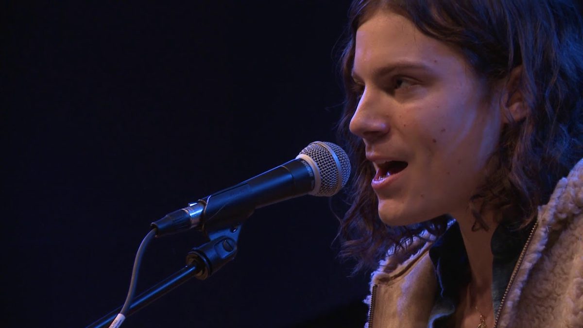 BØRNS - Blue Madonna (101.9 KINK)