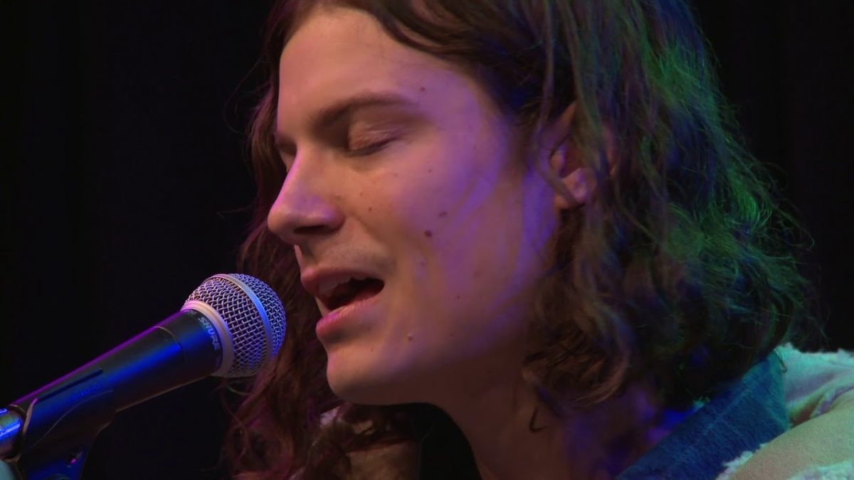BØRNS - Electric Love (101.9 KINK)