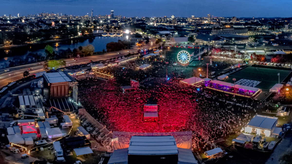Boston Calling Organizers Cancel 2021 Festival