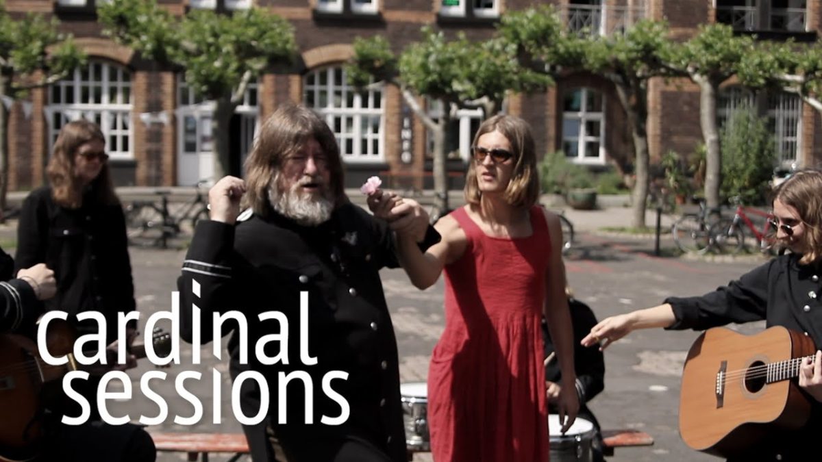 Ebbot Lundberg and the Indigo Children - To Be Continued - CARDINAL SESSIONS